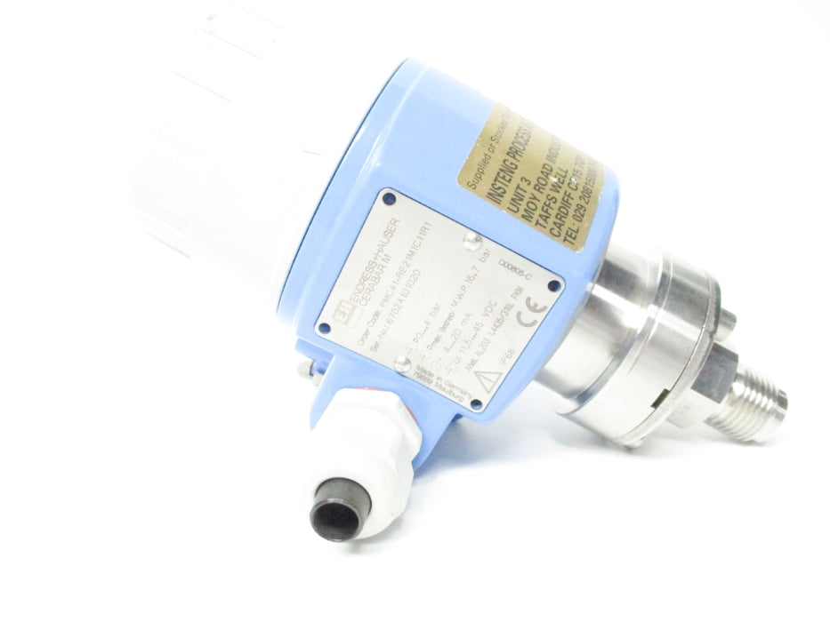 ENDRESS+HAUSER PMC41-RE21M1C11R1 NSNP