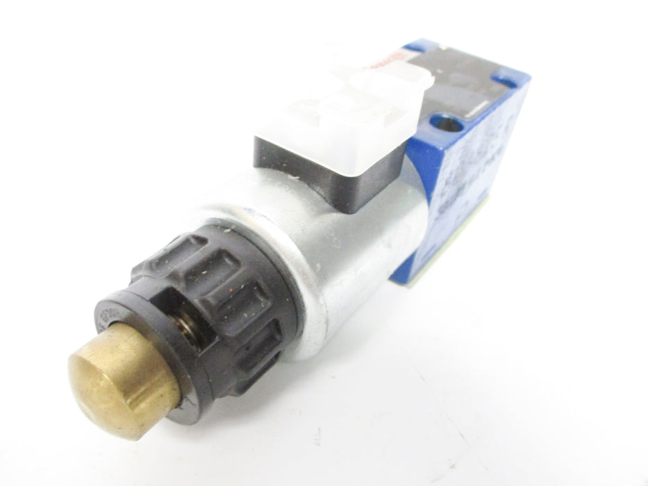 REXROTH 4WE6D62/EG24N9K4 R900929777 24VDC NSNP