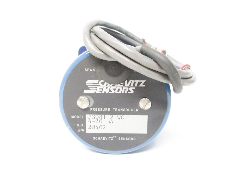 SCHAEVITZ P30812WG NSNP