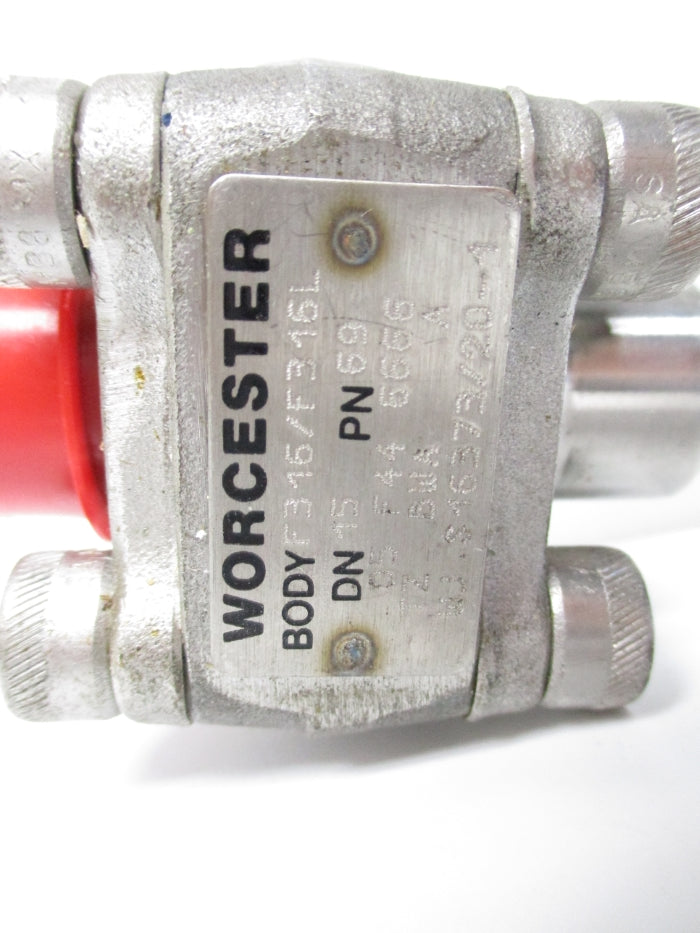WORCESTER DN15PN69 05F445666 NSNP
