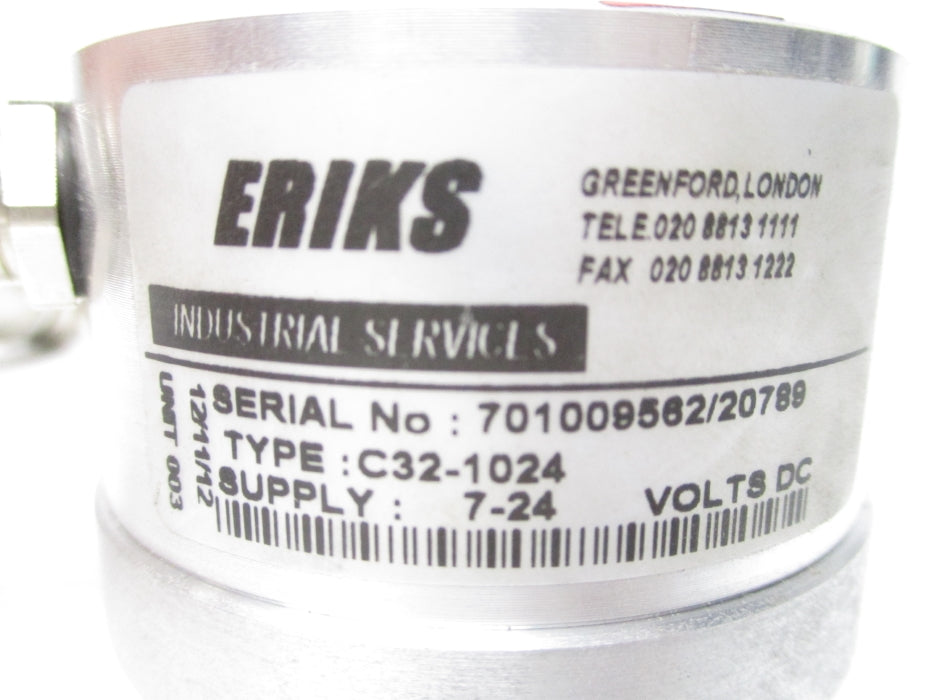 ERIKS C32-1024 NSNP
