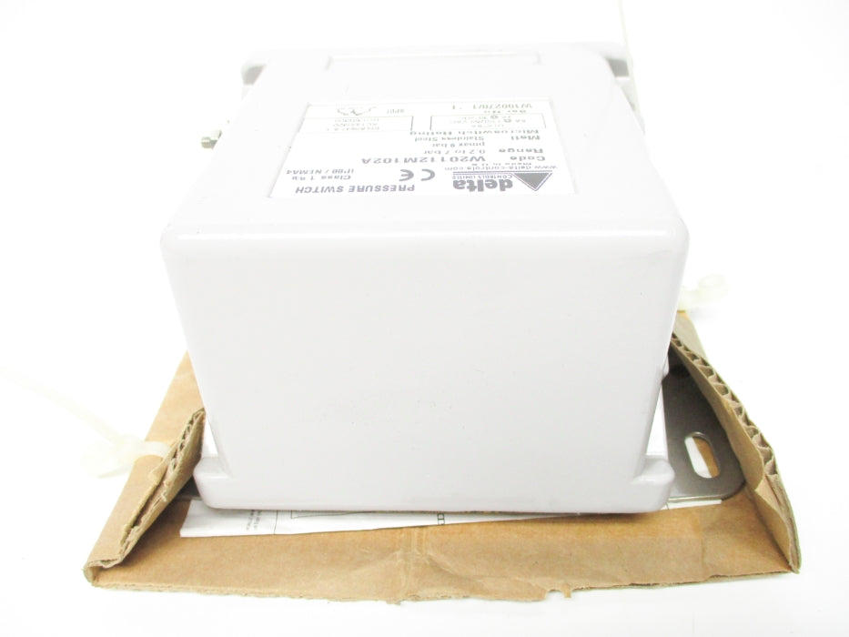 DELTA CONTROLS W20112M102 NSNP