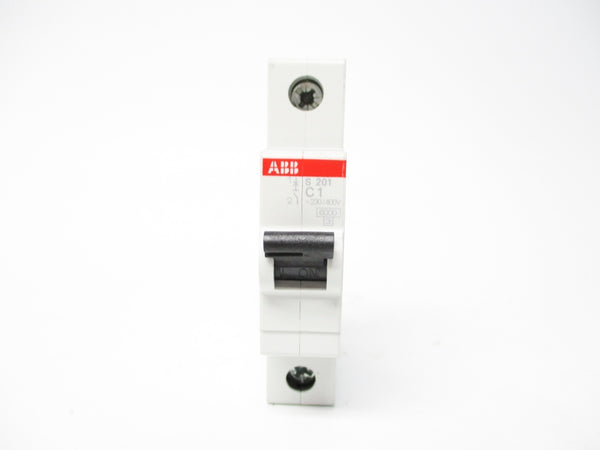 ABB S201-C1 2CDS251001R0014 230/400V 1A NSNP