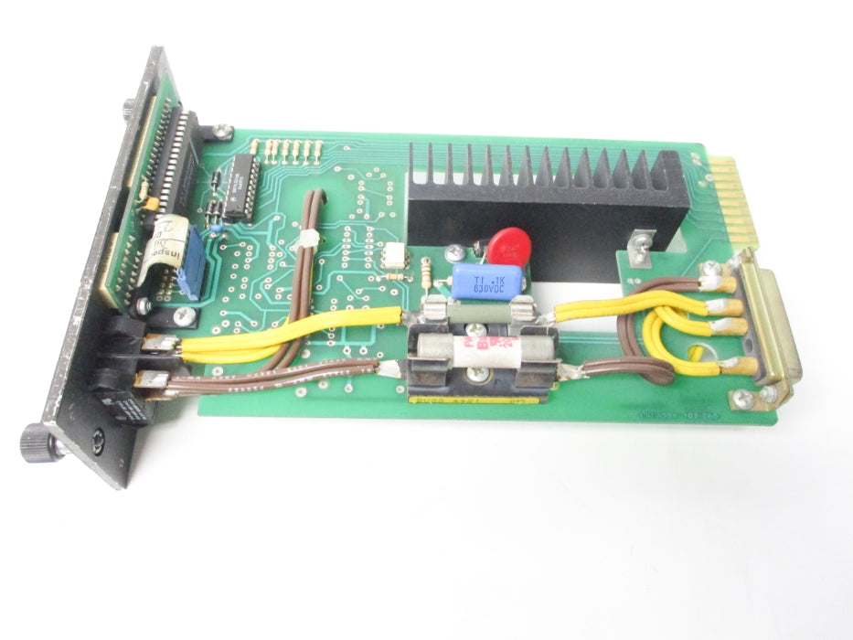 CONTROL KING MODEL 2010 102-659 REV. A UNMP