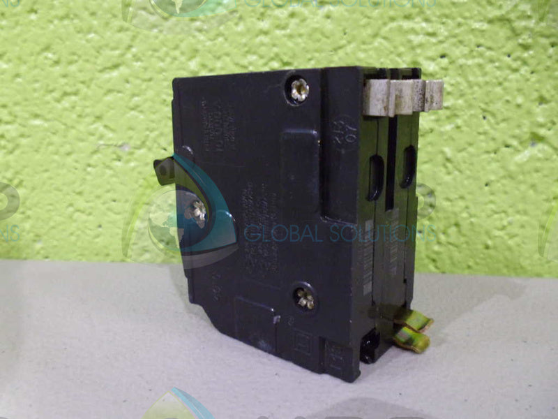 SQUARE D M-1732 QO CIRCUIT BREAKER *USED*