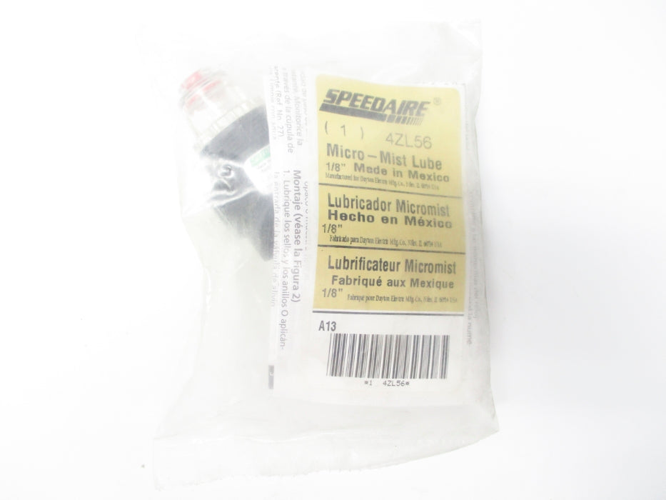 SPEEDAIRE 4ZL56 NSMP