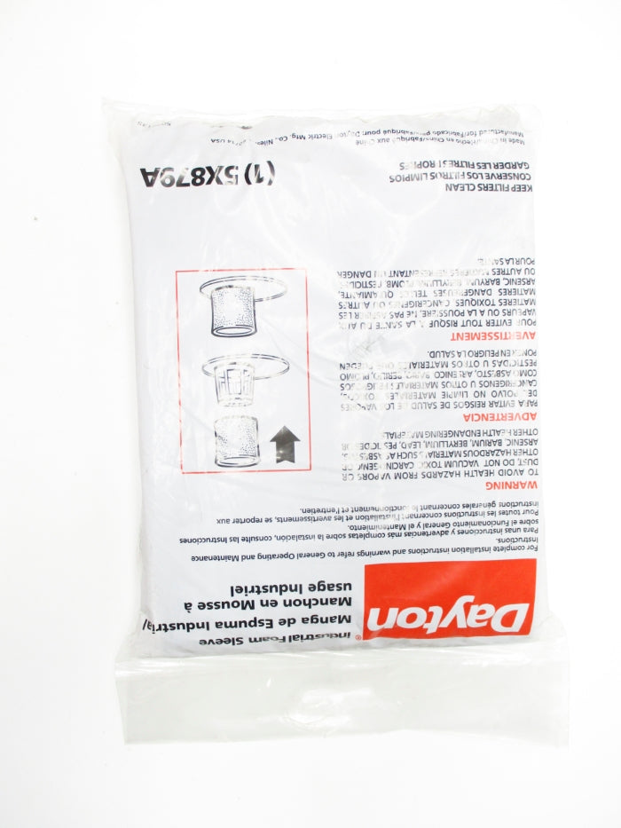DAYTON 5X879A NSMP