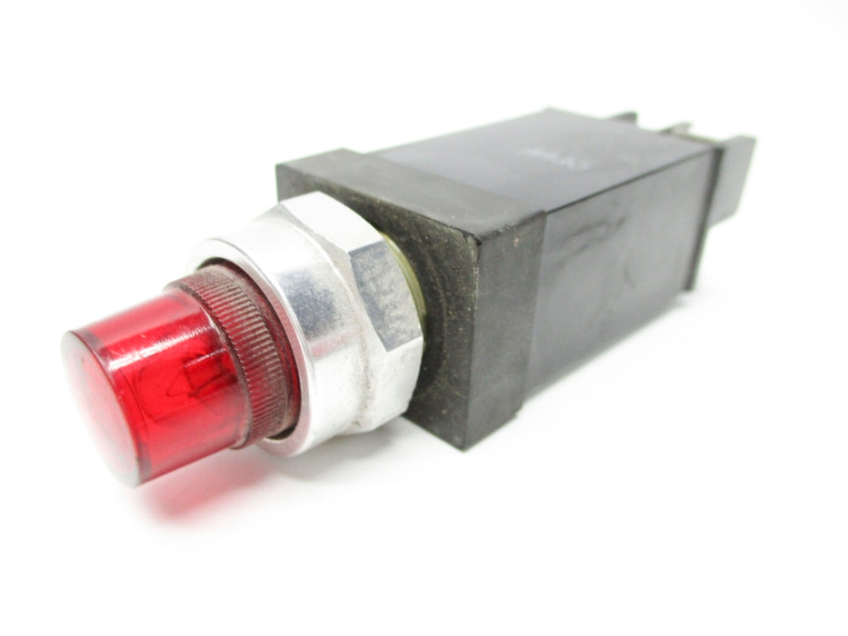 ALLEN BRADLEY 800T-PST16 SER. N UNMP