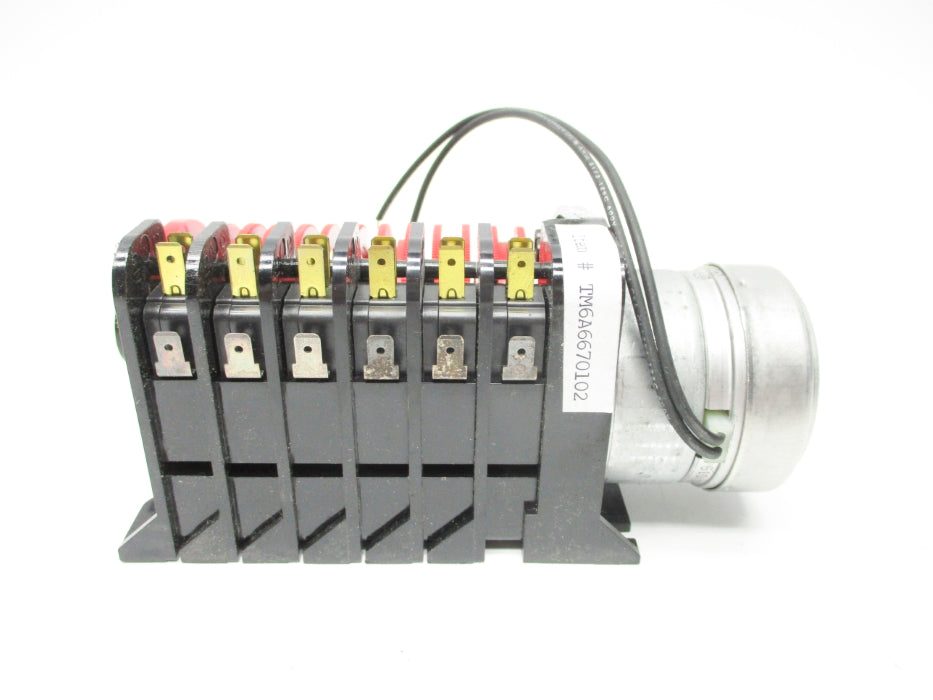 SYNCHTRON TM6A6670102 0-100 NSNP