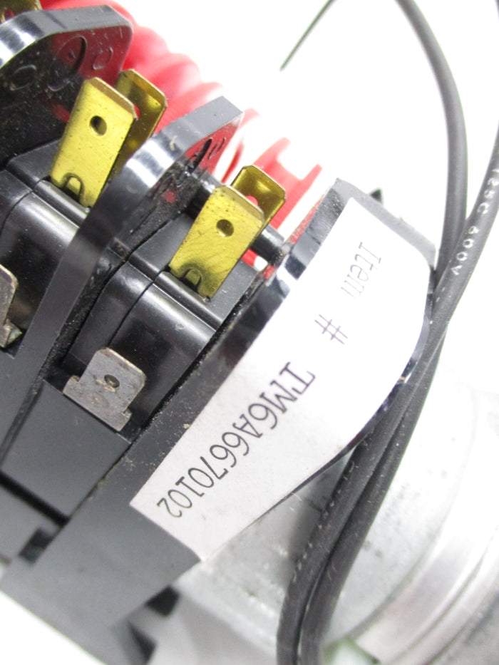 SYNCHTRON TM6A6670102 0-100 NSNP