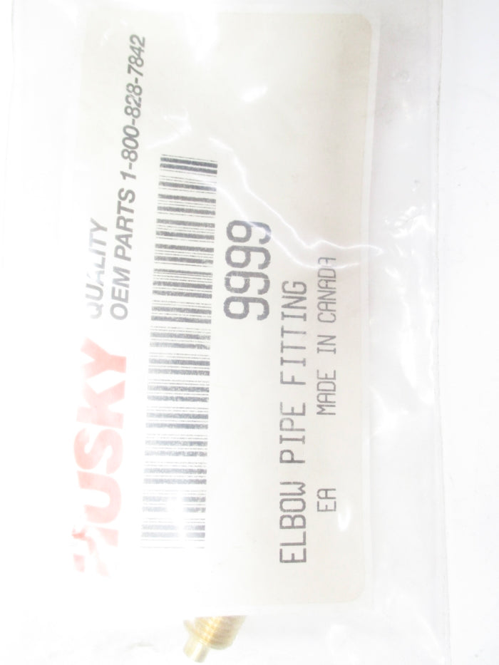 HUSKY 9999 NSNP