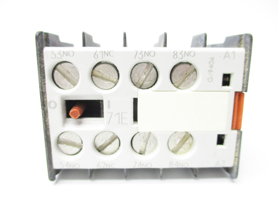 SIEMENS 3TX4431-0A UNMP