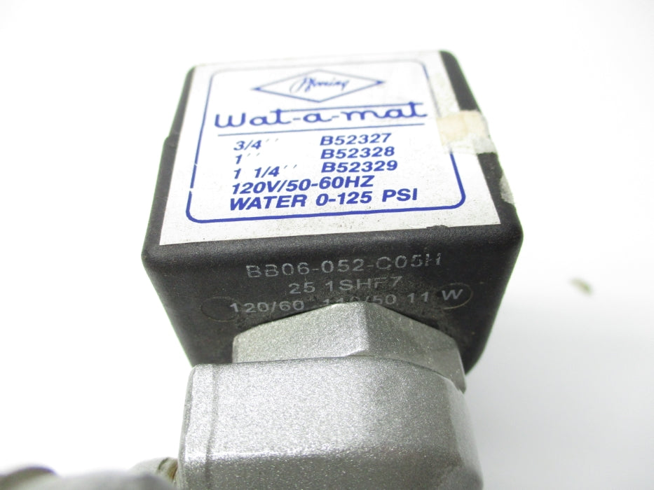 PFONING BB06-052-C0511 125PSI 120V NSNP