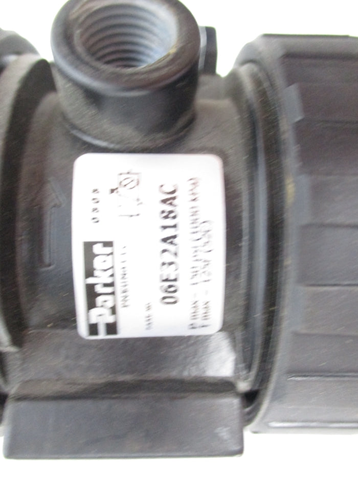 PARKER 06E32A18AC 150PSI NSNP