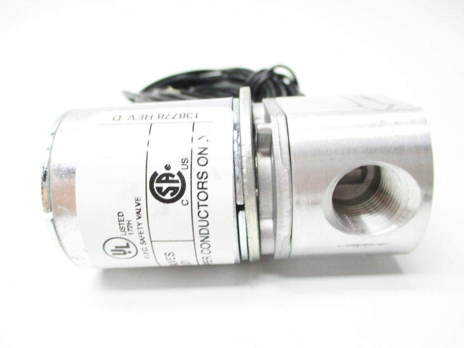 HONEYWELL V4046C1120 10PSI 120V NSMP