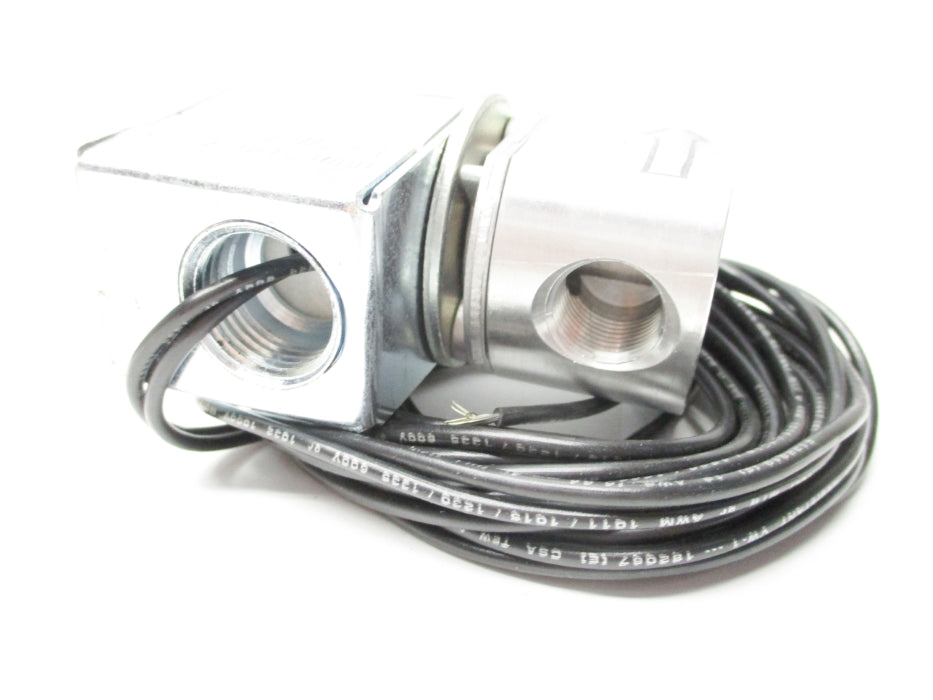 HONEYWELL V4046C1120 10PSI 120V NSMP
