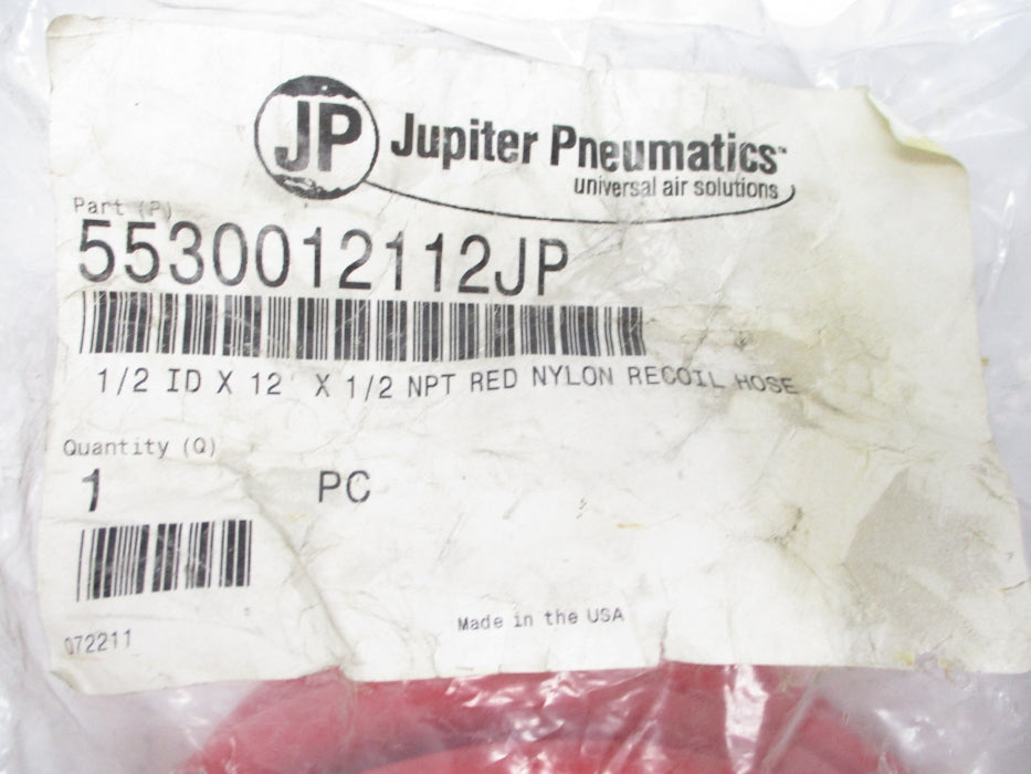 JUPITER PNEUMATICS 5530012112JP NSMP