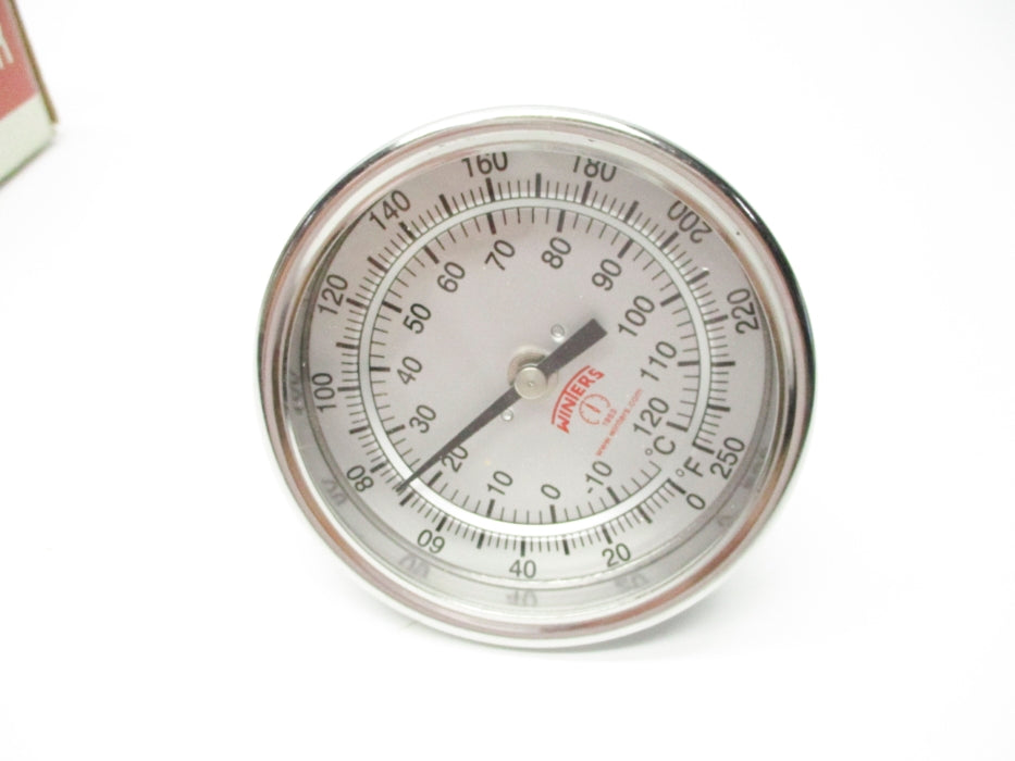 WINTERS 30025B8/AP3/K 0-250F NSMP