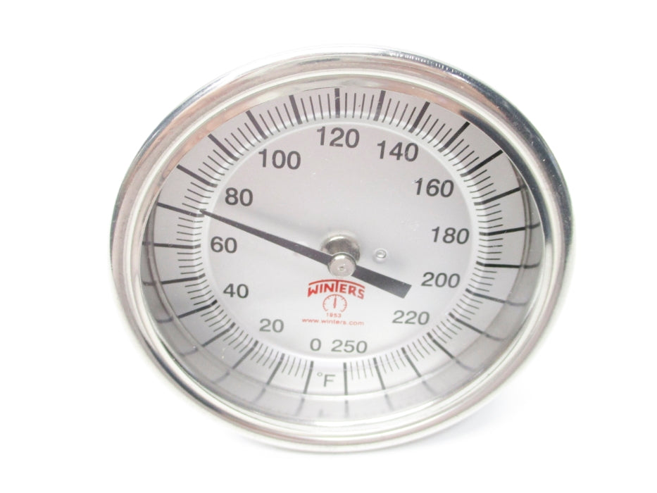 WINTERS 30025B19-AP3 0-250F NSMP