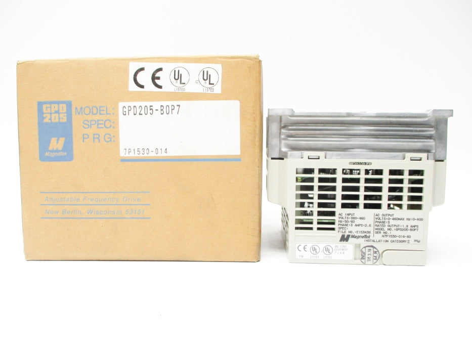 MAGNETEK GPD205-B0P7 NSMP