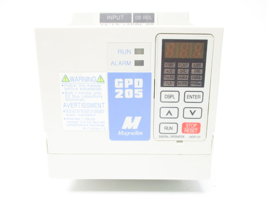 MAGNETEK GPD205-B0P7 NSMP
