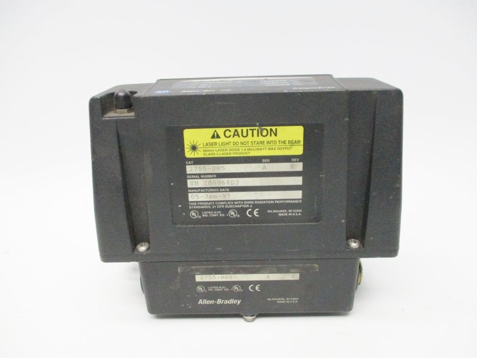 ALLEN BRADLEY 2755-SN5 SER. A NSNP