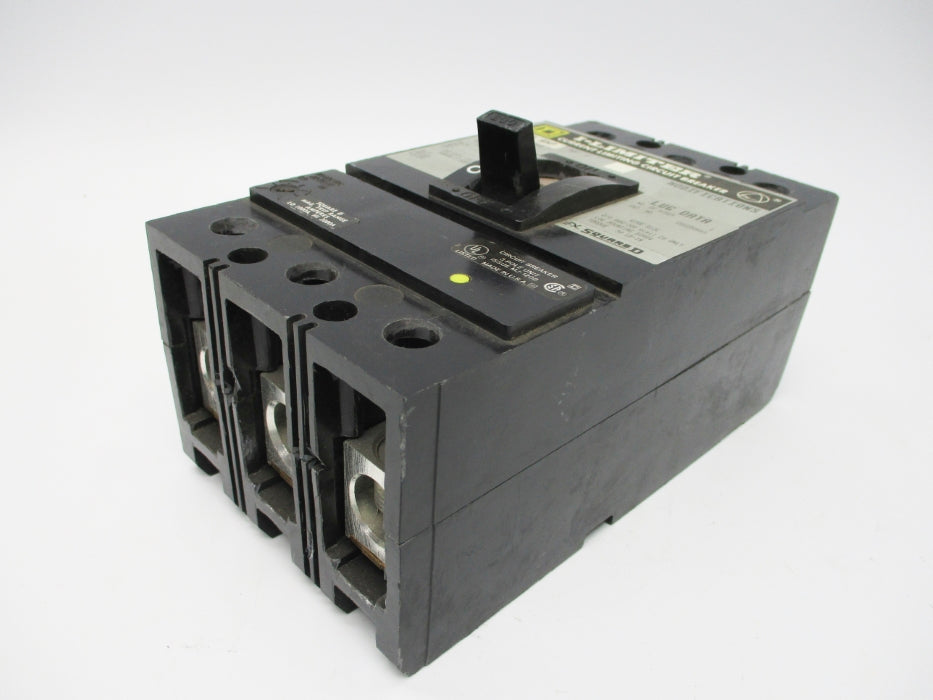 SQUARE D IKP36200 SER. 2 200A 600VAC NSNP