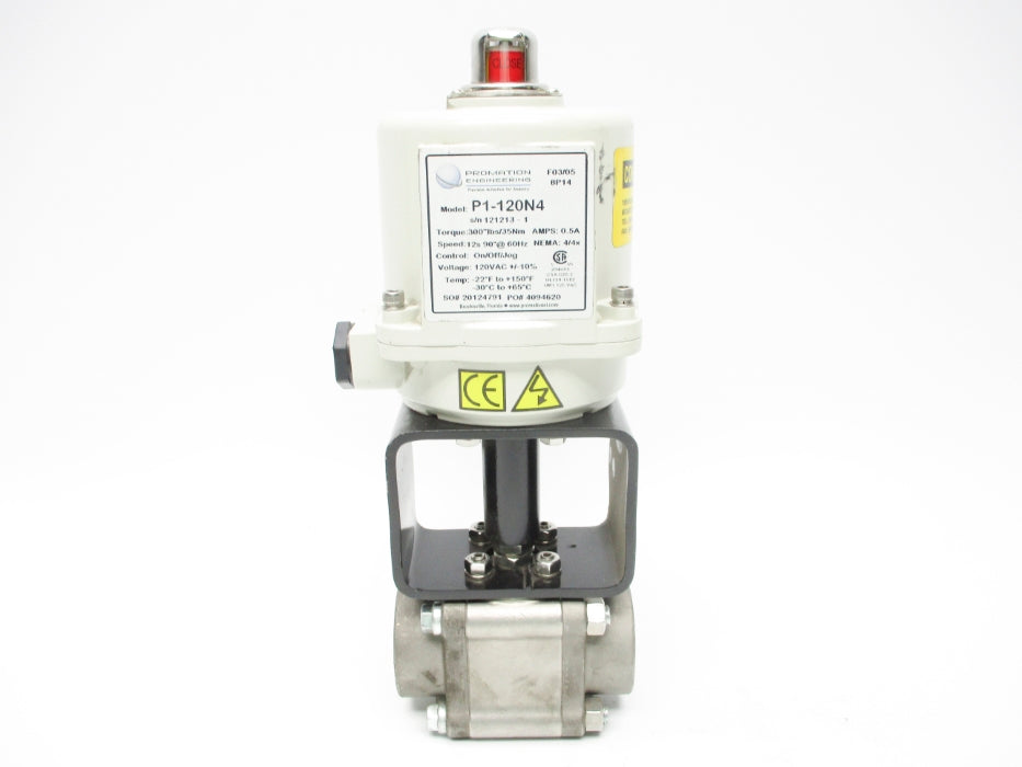 PROMATION ENGINEERING P1-120N4 (AS PICTURED) NSNP