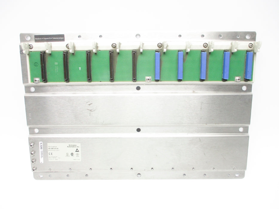 SCHNEIDER AUTOMATION 140XBP01000 NSNP
