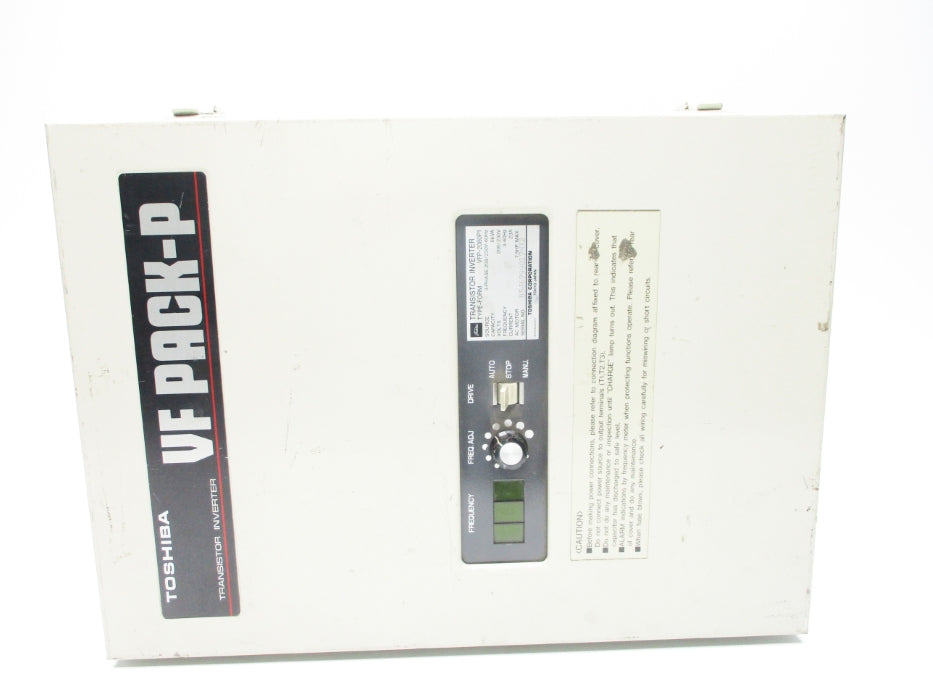 TOSHIBA VFP-2080P1 UNMP