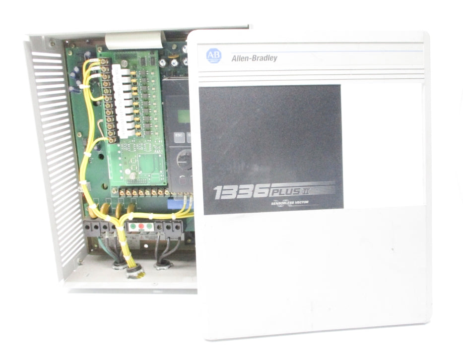 ALLEN BRADLEY 1336F-BRF100-AA-EN-HCS1-L6 SER. A UNMP