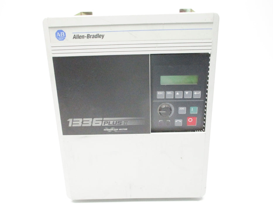 ALLEN BRADLEY 1336F-BRF100-AA-EN-HCS1-L6 SER. A UNMP