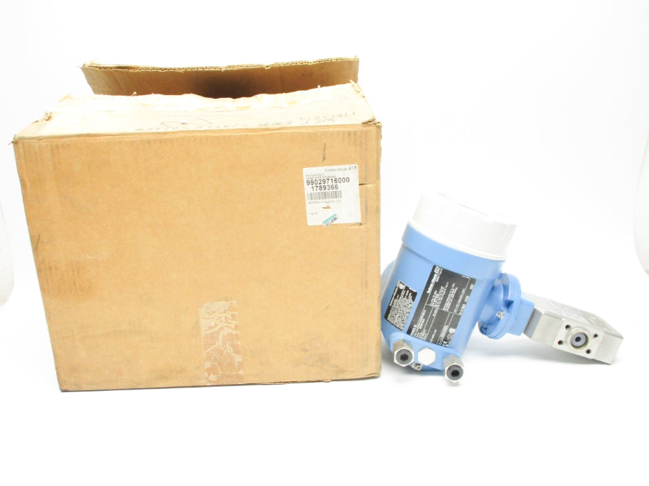 ENDRESS+HAUSER PROMAG50H 50H08-AA0B1RA0BAAA NSMP