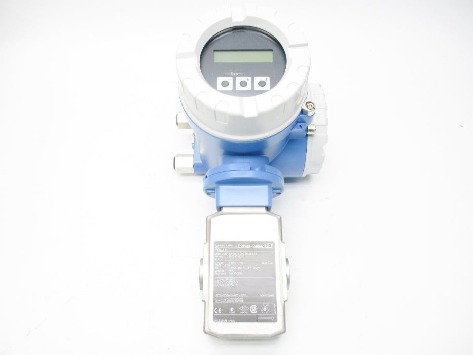 ENDRESS+HAUSER PROMAG50H 50H08-AA0B1RA0BAAA NSMP