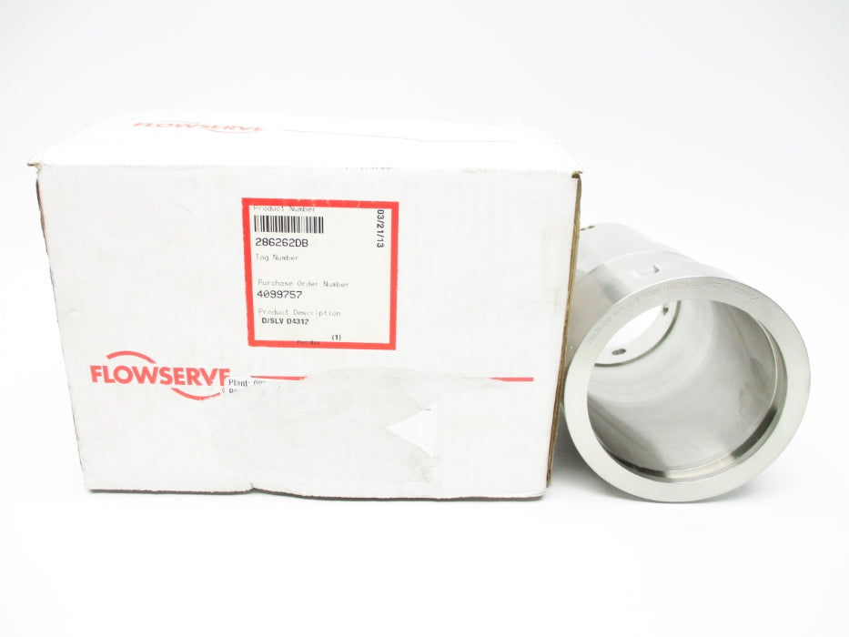 FLOWSERVE 286262DB NSMP