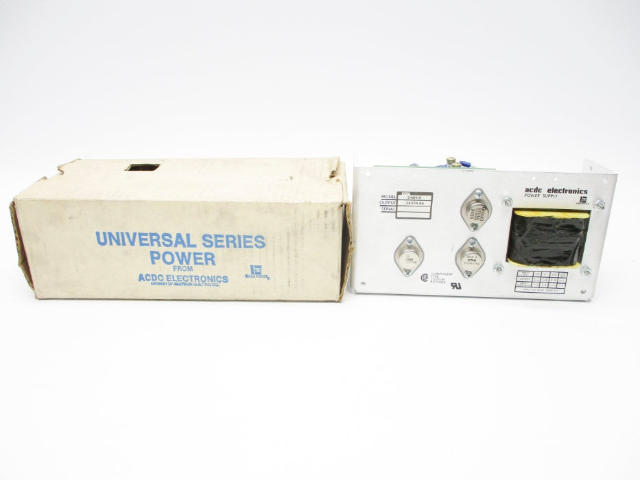 ACDC ELECTRONICS 24N4.8 NSMP