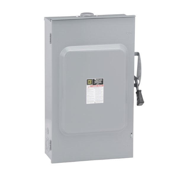 SQUARE D DU324RB SER. F01 NSMP