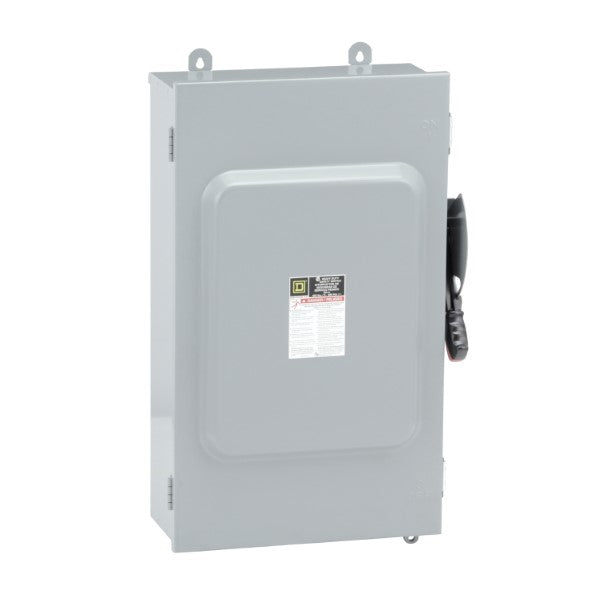 SQUARE D HU364AWK SER. F06 NSNP