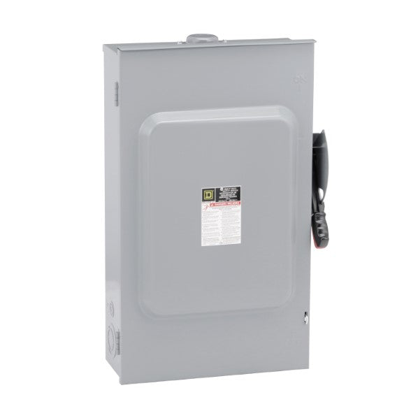 SQUARE D H324NRB SER. F05 NSNP