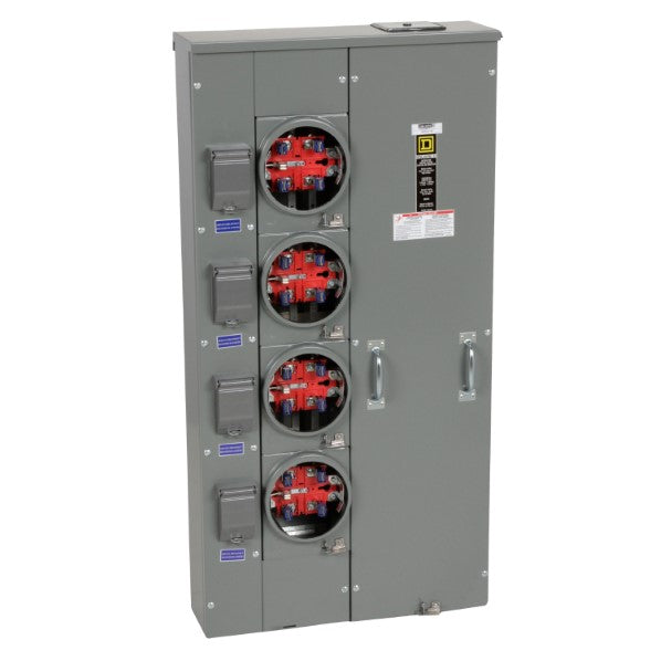 SQUARE D MPR44125 NSNP
