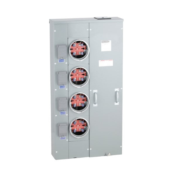 SQUARE D MP44125 NSNP