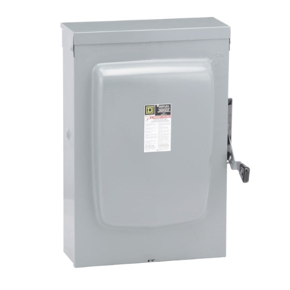 SQUARE D D225NR SER. E01 NSNP