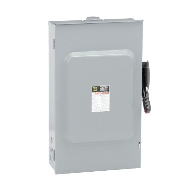 SQUARE D HU365NR SER. E05 NSNP
