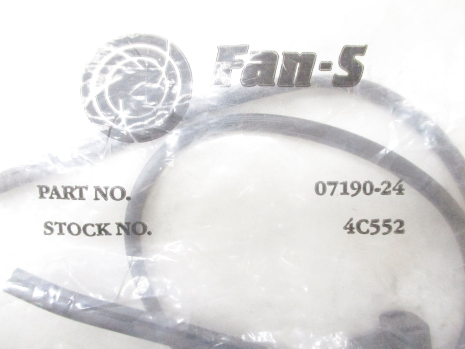 FAN-S 07190-24 NSMP