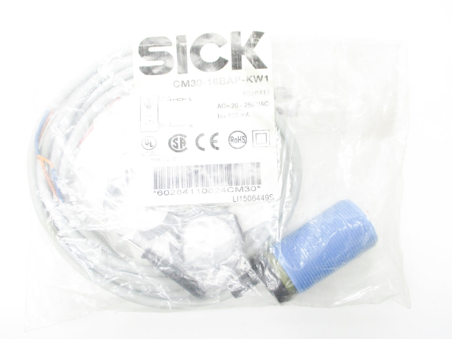 SICK CM30-16BAP-KW1 6028411 NSMP
