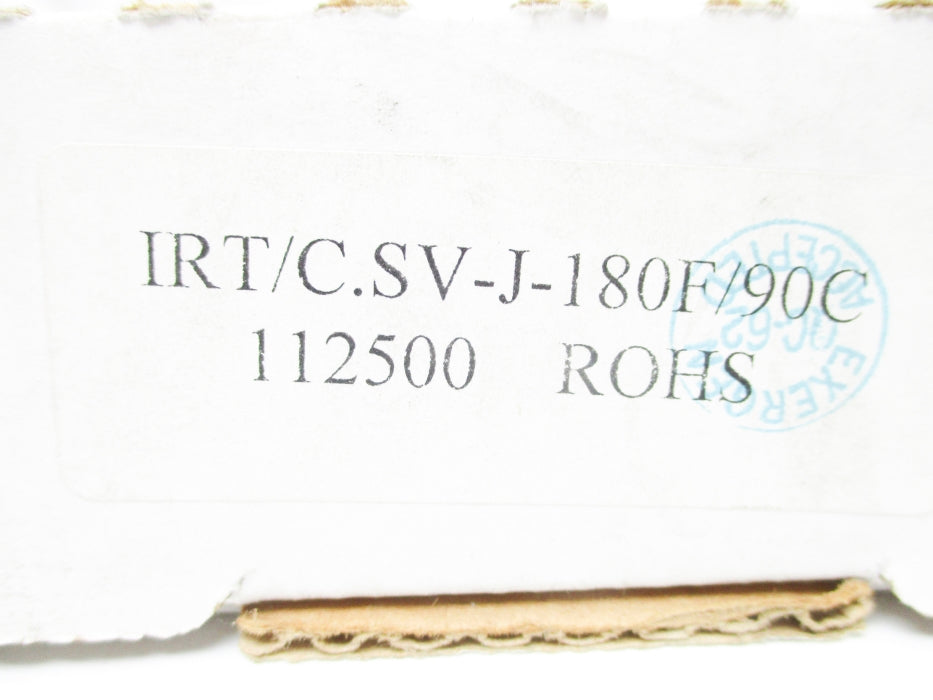 EXERGEN IRT/C.SV-J-180F/90C NSMP