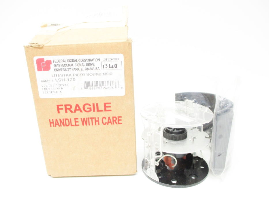 INDUSTRIAL SPARE PART LSH-120 SER. A NSMP