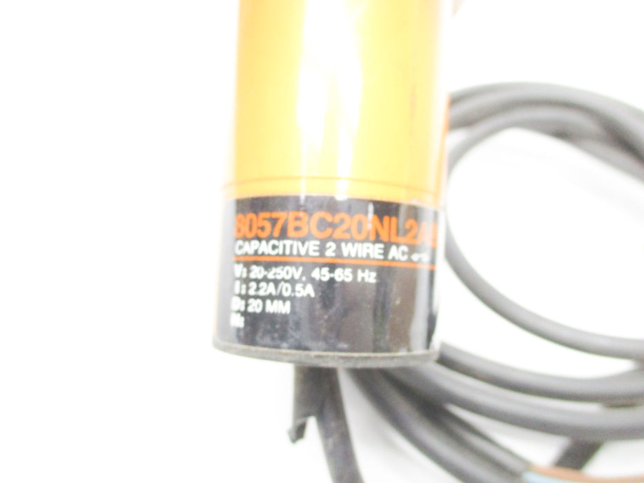 IFM EFECTOR 8057BC20NL2ABXX NSNP