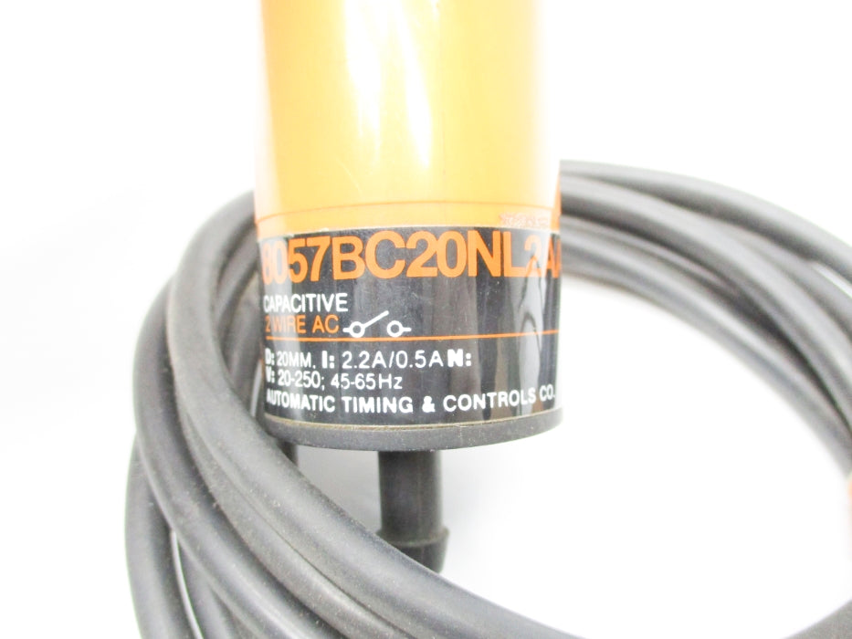 IFM EFECTOR 8057BC20NL2AAXX NSNP