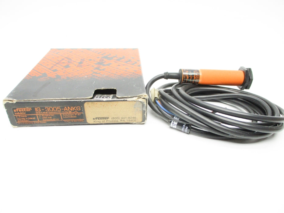 IFM EFECTOR IG-3005-ANKG NSMP